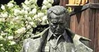 Nema samo Kumrovec svog Josipa Broza Tita – jedan kip stigao i u Ameriku u ''Vrt zla''