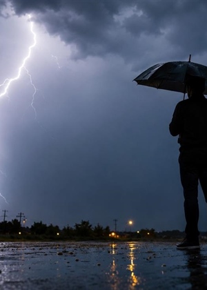 Što učiniti ako osobu pogodi grom? Ovo može spasiti život