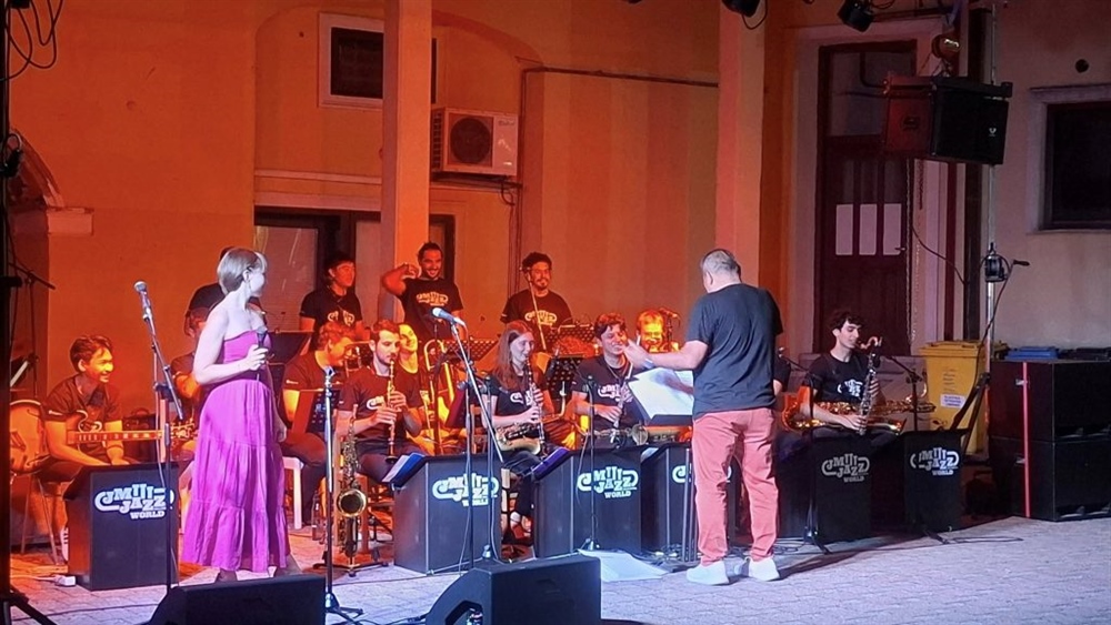 Marija Bistrica ponovno postaje središte svjetske jazz scene – dolazi JM Jazz World Orchestra