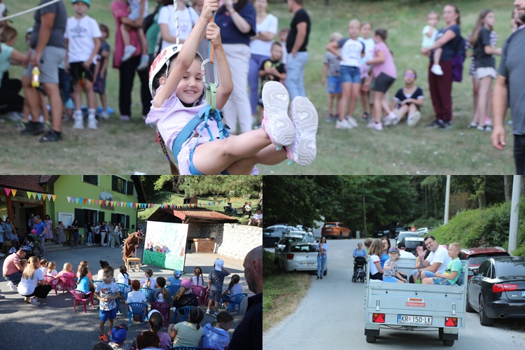 Zabava, igra i osmijesi obilježili tradicionalni Dječji dan u Loboru