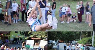 Zabava, igra i osmijesi obilježili tradicionalni Dječji dan u Loboru