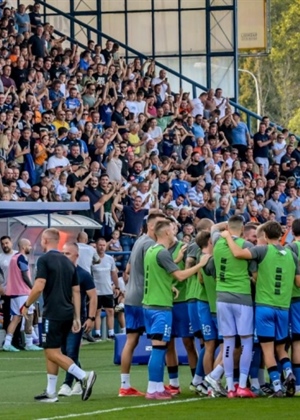 Pred nogometašima Varaždina prvi europski ispit ove sezone: Na noge im večeras dolazi češki Jablonec