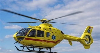 Nesreća u Zagorju: Za vrijeme vožnje djevojka ispala iz traktorske prikolice – helikopterom prevezena u bolnicu