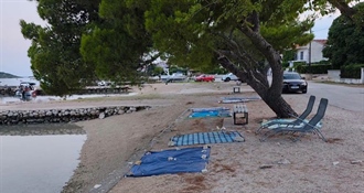Najčešća ljetna svađa na Jadranu: Smije li se plaža "rezervirati" ručnikom?