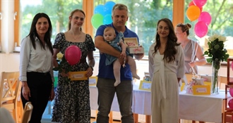 Roditeljima najmlađih Loboraca uručene potpore kao znak dobrodošlice: Načelnica Jembrih primila 11-ero novorođenih