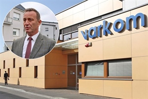 Nakon današnje Skupštine Varkoma gradonačelnik Bosilj poručio: „Varkom ne smije postati politički plijen niti talac stranačkih pritisaka“