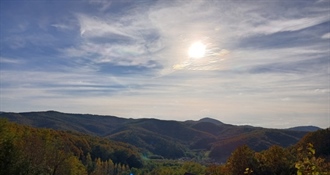 Početak vikenda donosi pretežno sunčano, ali ne posve stabilno vrijeme
