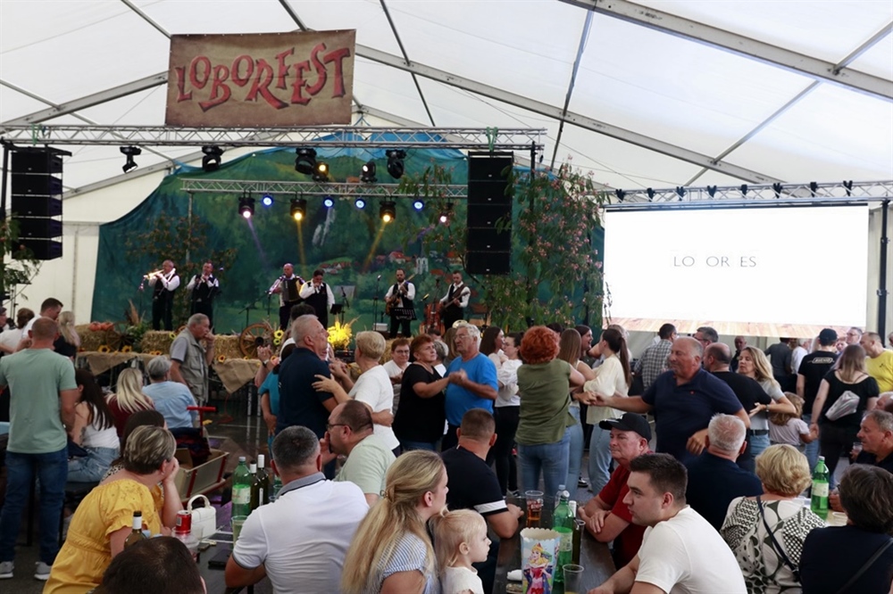 Polke, valceri i dobra zabava: Pred nama još jedan Loborfest