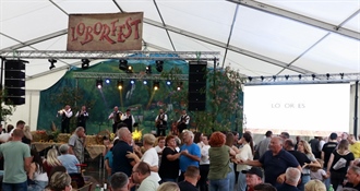 Polke, valceri i dobra zabava: Pred nama još jedan Loborfest