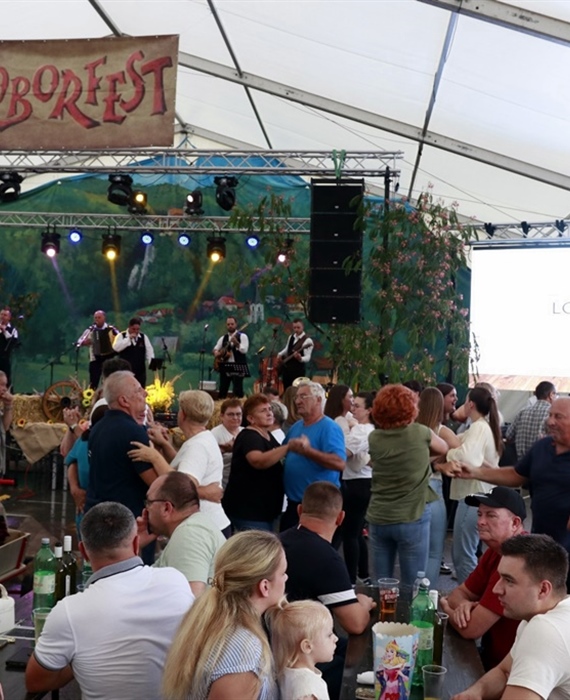 Polke, valceri i dobra zabava: Pred nama još jedan Loborfest