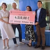 Vrijedna donacija za dječji vrtić u Ivanovcu: Mališani će dobiti nova igrala