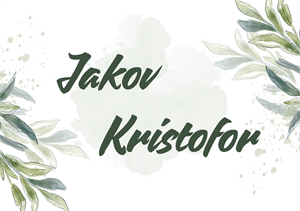 Današnji slavljenici su Jakov i Kristofor – želimo im sve najbolje!