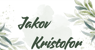 Današnji slavljenici su Jakov i Kristofor – želimo im sve najbolje!