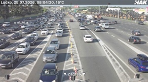 Kao da su svi krenuli na more: velike gužve na autocestama i naplatnima