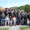 Prvi moto susret "Janinska cesta prijateljstva" okupio brojne motorista u Loboru