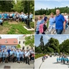 Rekordan odaziv u Arboretumu Opeka: Oko 500 umirovljenika obilježilo Svjetski dan djedova, baka i starijih osoba, pridružio im se i župan Stričak