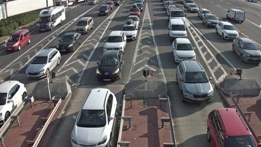 Ponedjeljak otvorio novi val gužvi na hrvatskim autocestama: Evo gdje su najveće kolone