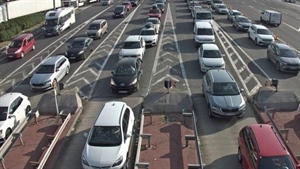 Ponedjeljak otvorio novi val gužvi na hrvatskim autocestama: Evo gdje su najveće kolone
