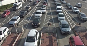 Ponedjeljak otvorio novi val gužvi na hrvatskim autocestama: Evo gdje su najveće kolone