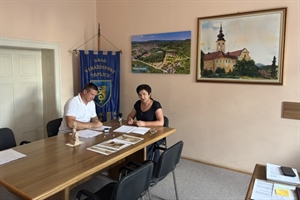Varaždinske Toplice nastavljaju gradnju Smart kvarta: potpisan ugovor za izgradnju drenažnog sustava