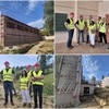 Župan Kolar obišao radove: Obnova Osnovne škole u Mihovljanu vrijedna 859 tisuća eura ulazi u završnicu