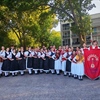 KUD Marof predstavio hrvatsku tradiciju na međunarodnom folklornom festivalu u Mađarskoj