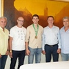 Gradonačelnik Bosilj održao prijem za Enesa Garibovića nakon osvajanja srebrne medalje na Svjetskoj karate ligi u Meksiku