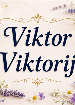Danas imendan slave Viktor i Viktorija – znate li što znače njihova imena?