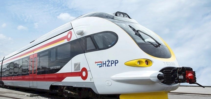 Velika investicija HŽ-a: Obnavlja se 32,5 kilometara pruge između Zaboka i Budinšćine, vlakovi će voziti do 120 km/h