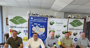 Sve je spremno za 34. Zagorski gospodarski zbor: Tri dana gospodarstva, obrta i poduzetništva