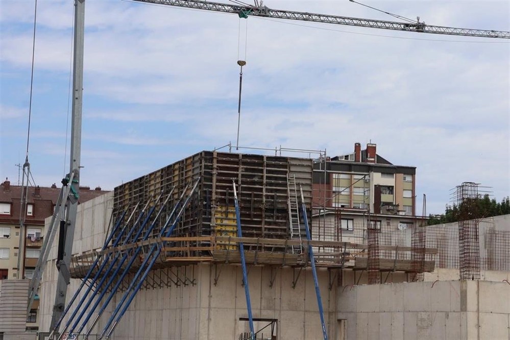 Gimnazija u Čakovcu dobiva novo lice: U tijeku radovi vrijedni više od 12 milijuna eura