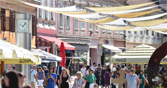 Čakovec od danas ponovno živi u znaku Porcijunkulova! Počinje pet dana glazbe, tradicije, duhovnosti i zabave