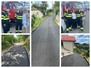 Projekt vrijedan više od 4 milijuna eura ulazi u završnicu: Završava asfaltiranje još jedne dionice u Benkovcu Petrovskom