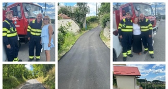 Projekt vrijedan više od 4 milijuna eura ulazi u završnicu: Završava asfaltiranje još jedne dionice u Benkovcu Petrovskom