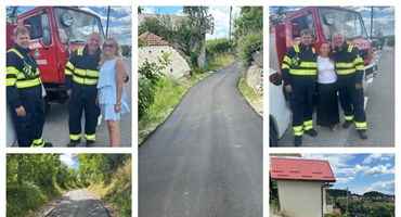Projekt vrijedan više od 4 milijuna eura ulazi u završnicu: Završava asfaltiranje još jedne dionice u Benkovcu Petrovskom