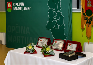 Do kraja kolovoza predložite kandidate za javna priznanja Općine Martijanec