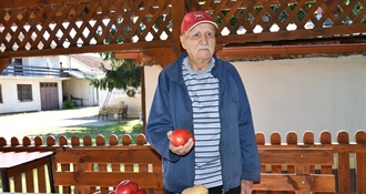 I u 93. uzgaja rajčice i krumpir - Pavao Travanić otkriva tajnu svoje vitalnosti!