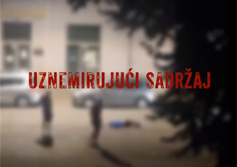 Uhićen osumnjičeni za brutalan napad u Slavonskom Brodu: Policija ga tereti za pokušaj teške tjelesne ozljede