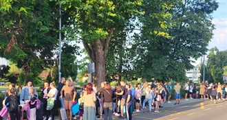 I ove godine učenici iz Zlatara i Belca otputovali na ljetovanje i školu plivanja u Nerezine, Grad sufinancira polovicu troškova