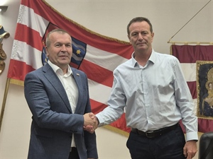 Varaždinska županija darovala zemljište Gradu Varaždinu za izgradnju nove prometnice