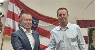 Varaždinska županija darovala zemljište Gradu Varaždinu za izgradnju nove prometnice