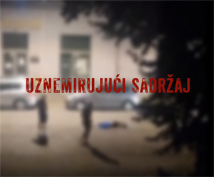 Novi detalji brutalnog napada:Mladić koji je nemilosrdno udarao 31-godišnjaka još nije navršio 17 godina