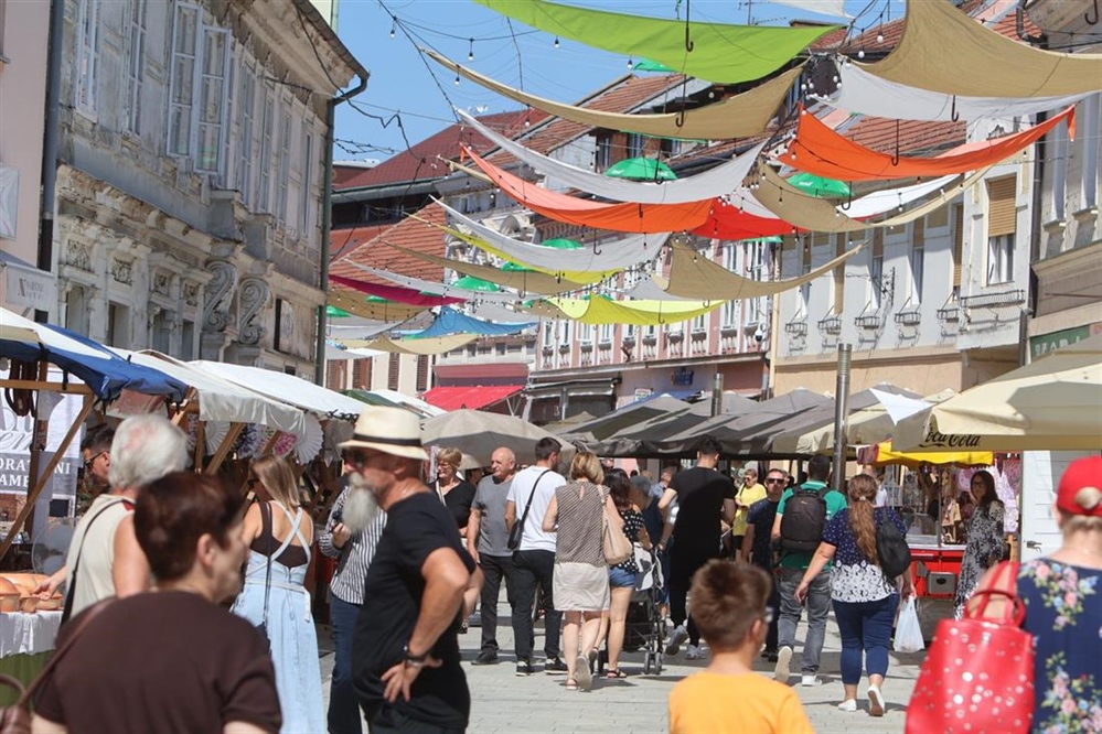 Čakovec otvara vrata Porcijunkulova: Počinje 62. izdanje najveće međimurske manifestacije, evo što vas očekuje