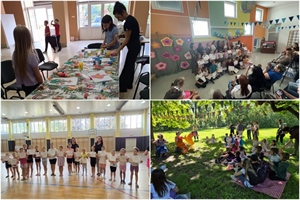 Općina Mače uspješno provela projekt vrijedan 30 tisuća eura za edukaciju i razvoj djece