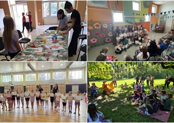 Općina Mače uspješno provela projekt vrijedan 30 tisuća eura za edukaciju i razvoj djece