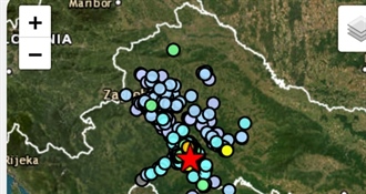 Probudila ih snažna tutnjava: Potres zatresao područje Siska, osjetio se i u Zagorju