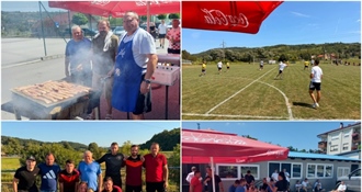 Povratak tradicije: nakon jedanaest godina ponovno održan Malonogometni turnir mjesnih odbora Općine Budinščina