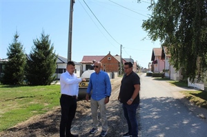 Načelnik Solar obišao radove: Novakovec dobiva modernu kanalizacijsku mrežu vrijednu više od milijun eura