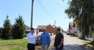 Načelnik Solar obišao radove: Novakovec dobiva modernu kanalizacijsku mrežu vrijednu više od milijun eura