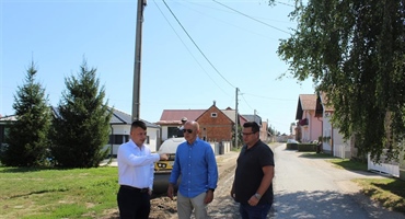Načelnik Solar obišao radove: Novakovec dobiva modernu kanalizacijsku mrežu vrijednu više od milijun eura